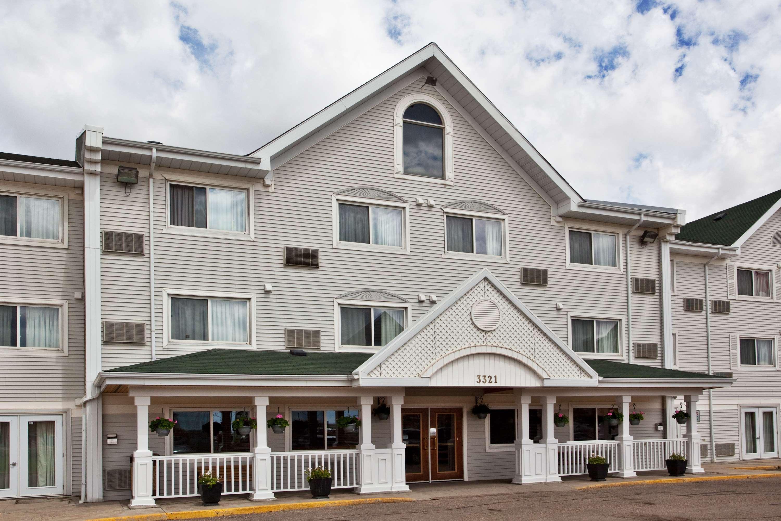 Travelodge Suites By Wyndham Regina - Eastgate Bay 외부 사진