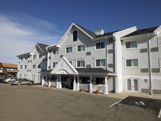 Travelodge Suites By Wyndham Regina - Eastgate Bay 외부 사진
